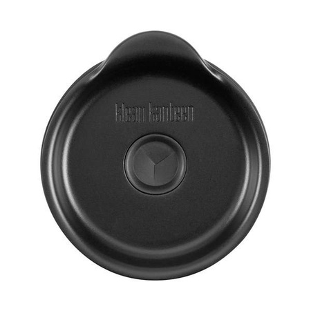 KANTEEN STRAW LID, BLACK KLEAN KANTEEN