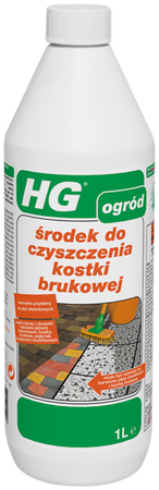 HG środek do czyszczenia kostki brukowej