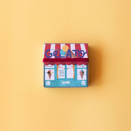 Mini Gra Gelato | Londji®