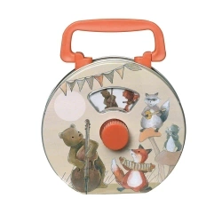 Pozytywka - radio muzyczne Muzykanci | Egmont Toys®