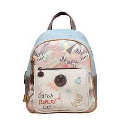 Plecak z kieszenią | Janet Denese