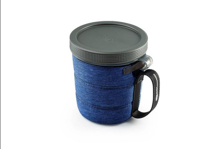 INFINITY FAIRSHARE MUG 946ML, BLUE GSI OUTDOORS