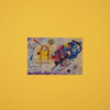 Puzzle Micro Gelb-Rot-Blau Kandinsky | Londji®