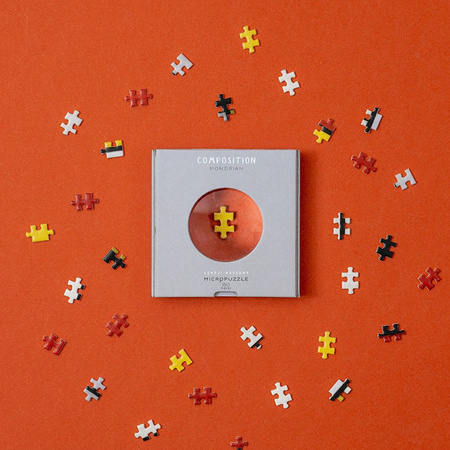Puzzle Micro Composition Mondrian | Londji®