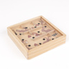 Gra drewniana, mini labirynt z kulką | Egmont Toys®