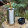 KANTEEN TKWIDE VI (CAFÉ CAP), 355ML KLEAN KANTEEN