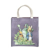 Torebka tote MINI na zakupy, seria Królik Piotruś | Petit Jour Paris®