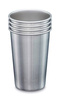 KANTEEN PINT CUP 4PACK, 473ML KLEAN KANTEEN