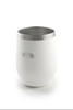GLACIER STAINLESS TUMBLER 355ML, WHITE GSI OUTDOORS