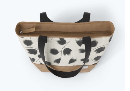 MB-Torba termiczna Daily, Graphic Plume