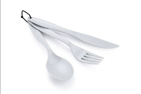 3 PC RING CUTLERY SET- EGGSHELL GSI OUTDOORS