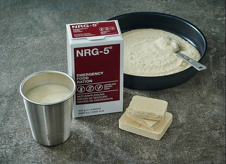 NRG-5® EMERGENCY FOOD RATION TREK'N EAT