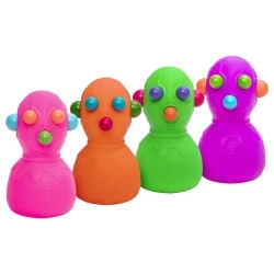 Schylling Gniotek Panic Pete (12) | Bigjigs Toys®