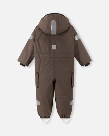 Reimatec winter overall REIMA Marte Dark Choco