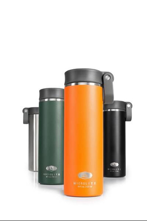 MICROLITE TWIST 720ML, BRUSHED GSI OUTDOORS