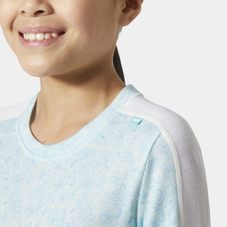 Helly Hansen JR GRAPHIC LIFA MERINO SET
