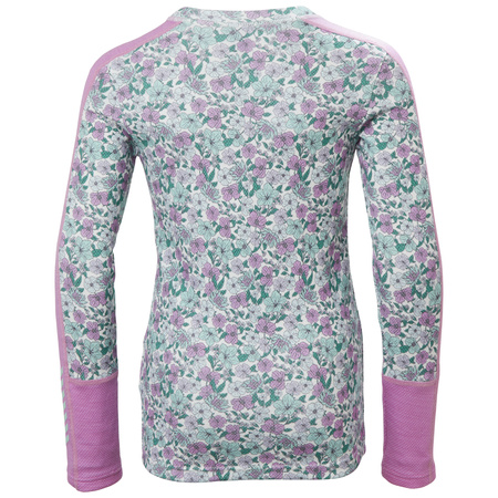 Helly Hansen JR GRAPHIC LIFA MERINO SET