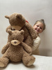 Przytulanka Miś Jules - mały | Egmont Toys®