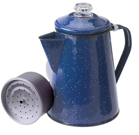 PERCOLATOR 8 CUP - BLUE GSI OUTDOORS