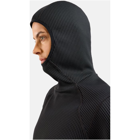 Bluza z kapturem ODLO CUBIC Mid layer hoody