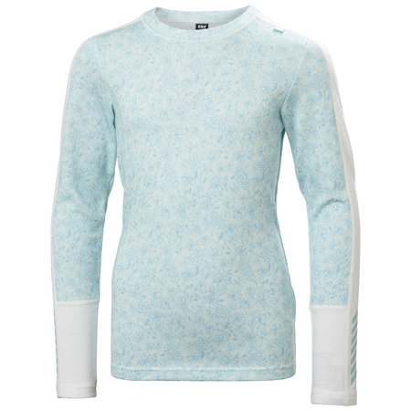 Helly Hansen JR GRAPHIC LIFA MERINO SET
