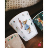 Kubek 220 ml Peter Rabbit Christmas Snow | Petit Jour Paris®