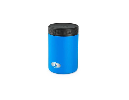 GLACIER STAINLESS FOOD CONTAINER 354ML, BLUE ASTER GSI OUTDOORS