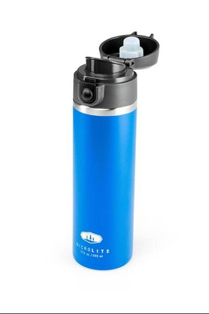 MICROLITE FLIP 500ML, TRUE BLUE GSI OUTDOORS