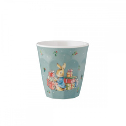 Kubek 220 ml Peter Rabbit Christmas | Petit Jour Paris®