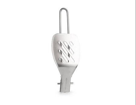 GLACIER STAINLESS FOLDING CHEF SPATULA GSI OUTDOORS