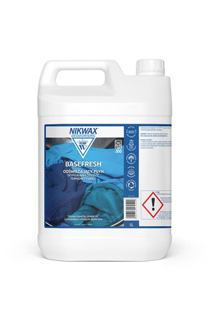 Środek pielęgnujący do bielizny termoaktywnej NIKWAX Basefresh 1L w butelce