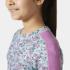 Helly Hansen JR GRAPHIC LIFA MERINO SET