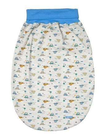 Kocyk śpiworek dziecięcy Maximo Baby
