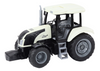 Traktor Zdalnie Sterowany RC 2.4G Dźwięki Biały