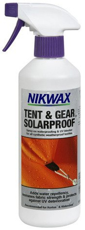 NIKWAX Tent&Gear Solarproof Spray-On 500ml
