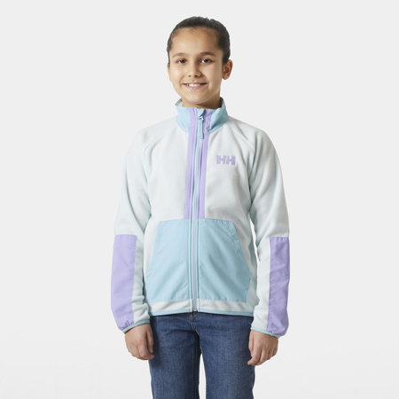 Helly Hansen JR MARKA FLEECE JACKET