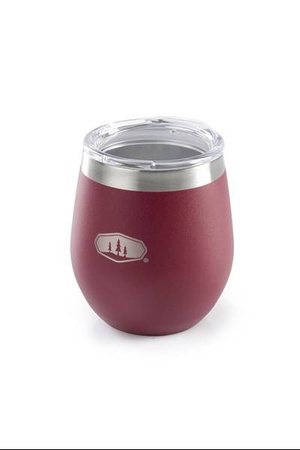 GLACIER STAINLESS GLASS 237ML, CABERNET GSI OUTDOORS