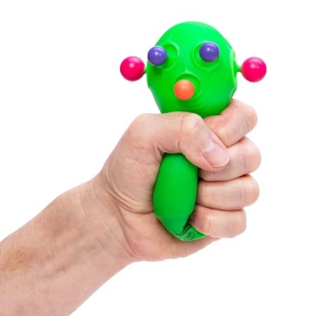 Schylling Gniotek Panic Pete (12) | Bigjigs Toys®