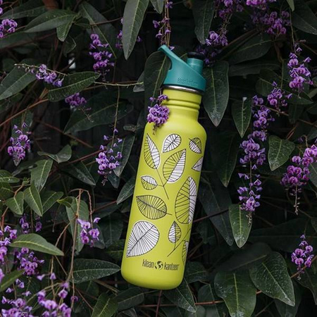 27OZ, GREEN APPLE KANTEEN CLASSIC LTD. LEAVES, 800ML