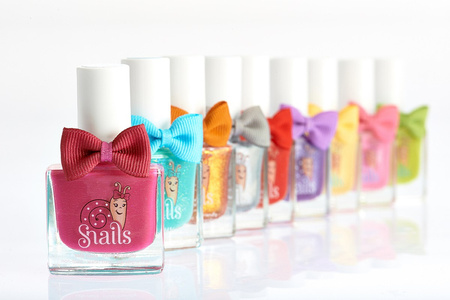 Lakier do paznokci dla dzieci Snails - Candy Floss