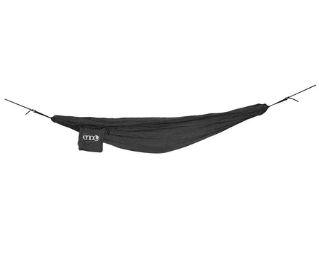 UNDERBELLY GEAR SLING, CHARCOAL EAGLES NEST OUTFITTERS