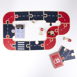 Traffic set - ruch drogowy | Egmont Toys®