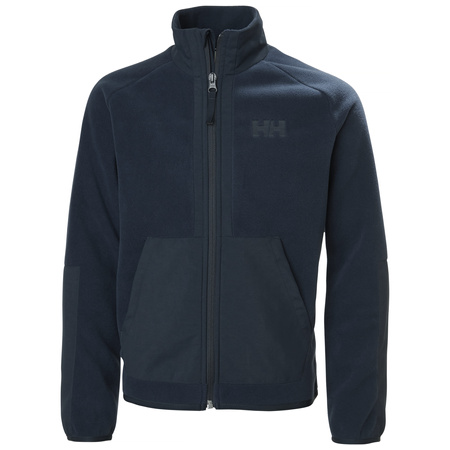 Helly Hansen JR MARKA FLEECE JACKET
