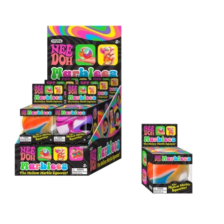 Schylling Gniotek Marbleez (12) | Bigjigs Toys®