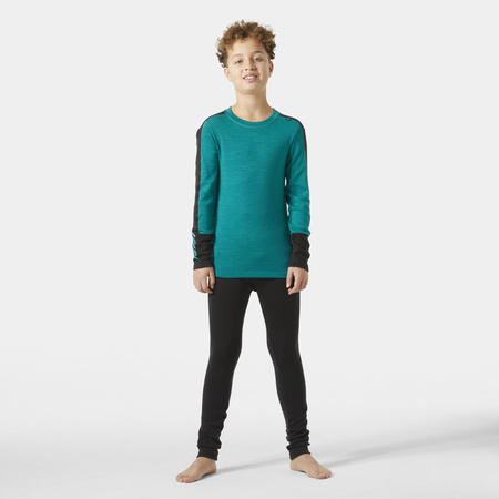 Helly Hansen JR LIFA MERINO MIDWEIGHT SET
