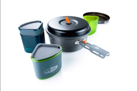 PINNACLE BACKPACKER GSI OUTDOORS
