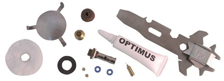 SPARE PARTS (HIKER+, NOVA&NOVA+) OPTIMUS