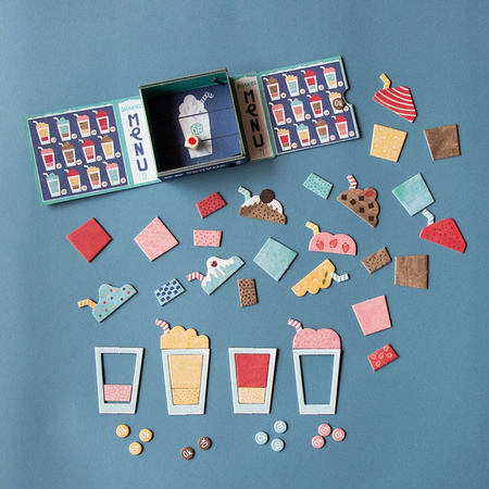 Mini Gra Shakes | Londji®