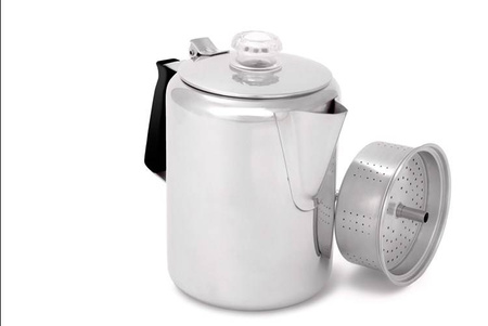 GLACIER STAINLESS 9 CUP PERC GSI OUTDOORS