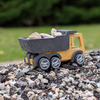 DIY Drewniany pojazd: Ben | Croc Toys®